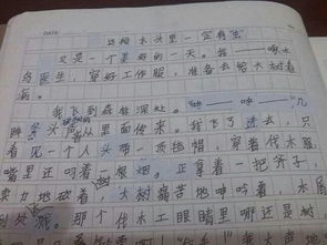 來(lái)自校園里的美好作文800字