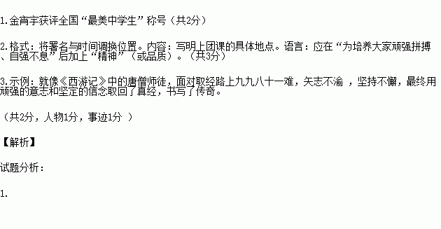 全國校園最美中學(xué)生作文題目