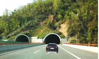 進(jìn)入隧道應該注意事項
