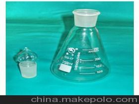 具塞三角瓶使用注意事項
