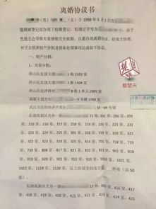 協(xié)議離婚女方注意事項