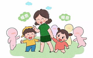 幼兒組織散步注意事項