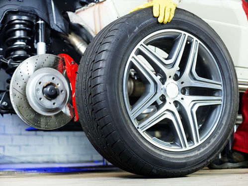 后驅車(chē)換熱熔輪胎注意事項