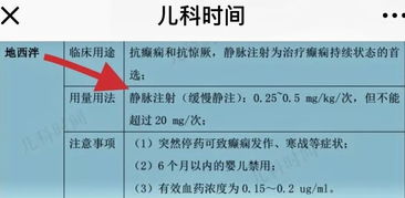 注射液,安定,注意事項