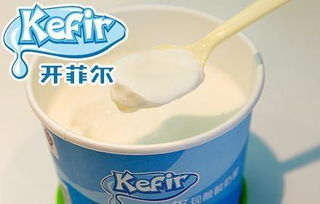 喝開(kāi)菲爾酸奶注意事項
