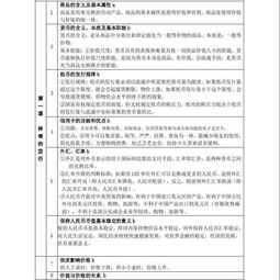 高中政治考試注意事項(xiàng)