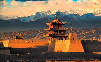 嘉峪關(guān),注意事項