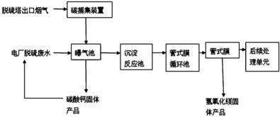鎂法脫硫中的注意事項