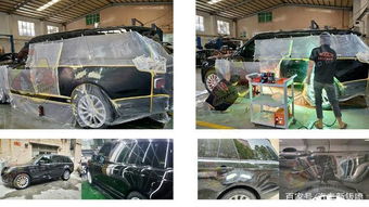 汽車(chē)補漆后注意事項