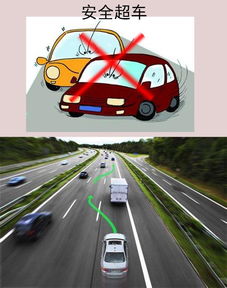 新手高速超車(chē)注意事項,超車(chē)的注意事項,高速公路超車(chē)注意事項