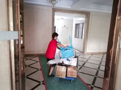 買(mǎi)二手房搬家注意事項