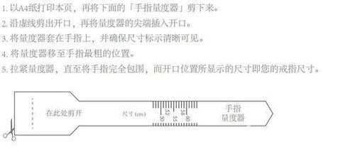 戒指,注意事項
