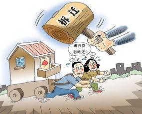 拆遷,注意事項