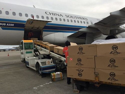 航空運輸鮮活注意事項