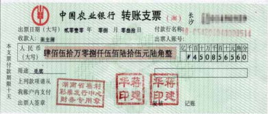 轉賬,背書(shū),蓋章,支票