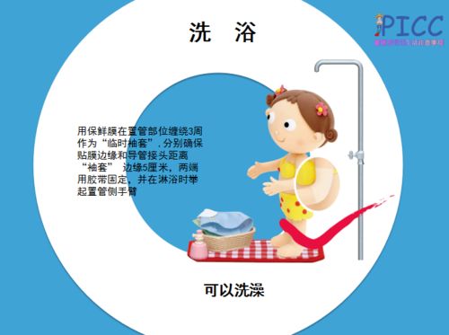 picc置管時(shí)的注意事項