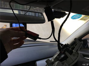 新寶來(lái)行車(chē)記錄儀安裝注意事項
