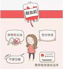 抽餓血前一天的注意事項(xiàng)