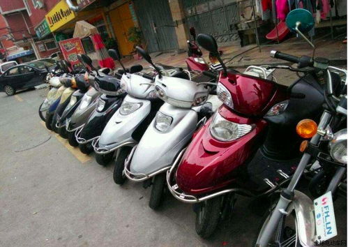 二手電動(dòng)車(chē)有什么注意事項