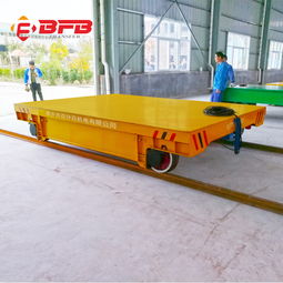 電動(dòng)平車(chē)使用注意事項
