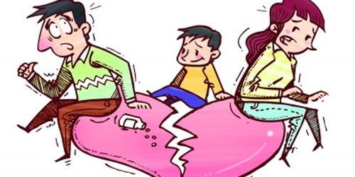 調解,注意事項,離婚