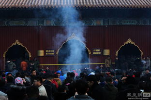 雍和宮大年初一燒香價(jià)格88萬(wàn),大年初一去雍和宮燒香,大年初一北京雍和宮開(kāi)門(mén)嗎