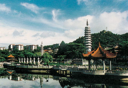 廈門(mén),注意事項,南普陀