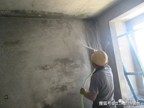 水泥砂漿抹灰注意事項