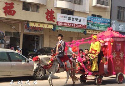 我的婚姻