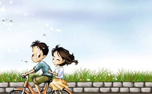 幸福，原來(lái)是一種守護
