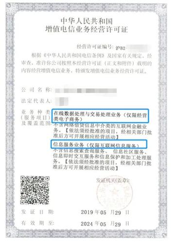 電商平臺(tái)需要辦理什么許可證