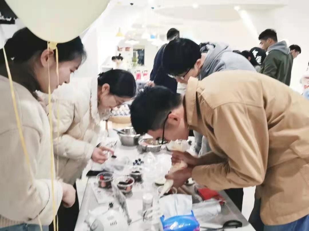 從戀愛到婚姻，這場青年沙龍活動備受歡迎
