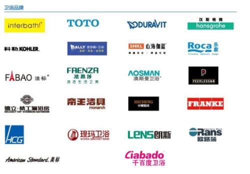 衛(wèi)浴品牌哪個(gè)好？
