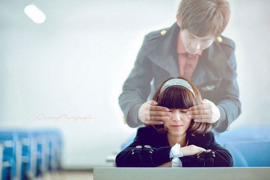 愛情說說 一心一意，是世界上最溫柔的力量