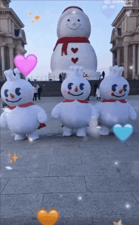 傍上中國(guó)郵政，雪王“入編”登上熱搜！