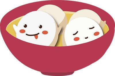 明月初圓佳節到 元宵祝福送給你