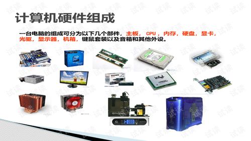 電腦硬件維修基礎知識