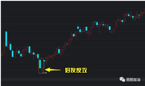 多空K線(xiàn)基礎知識