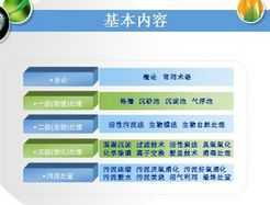 賓館水處理基礎知識