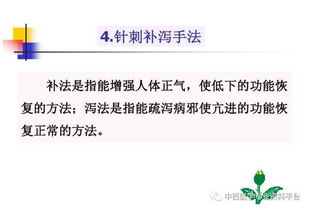 針名基礎知識