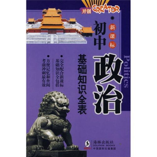 初中政治基礎(chǔ)知識(shí)填空大全