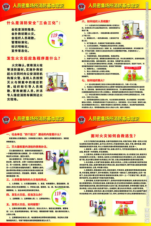 消防文員基礎(chǔ)知識