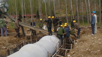 什么是混凝土管道基礎知識