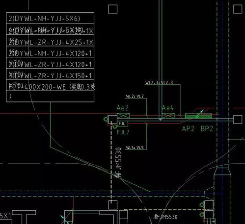 水電圖紙入門(mén)基礎知識
