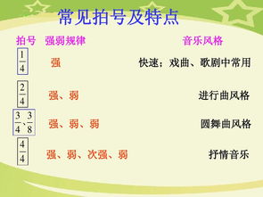 數字簡(jiǎn)譜基礎知識ppt