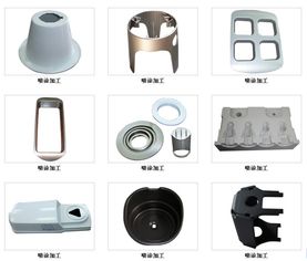 塑膠產(chǎn)品噴涂基礎(chǔ)知識(shí)