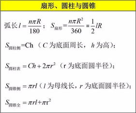 第一張數學(xué)學(xué)科基礎知識