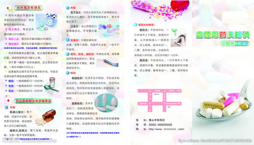 合理用藥的基礎知識