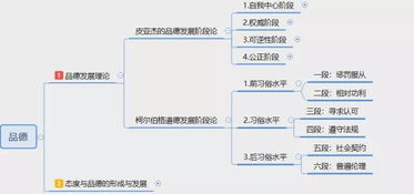 品德形成的基礎是品德知識