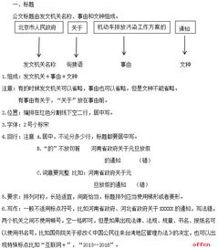 基礎知識,公文,考試模擬